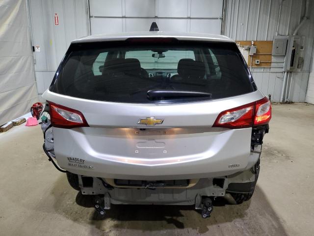 2019 CHEVROLET EQUINOX LS - 2GNAXSEV5K6128641
