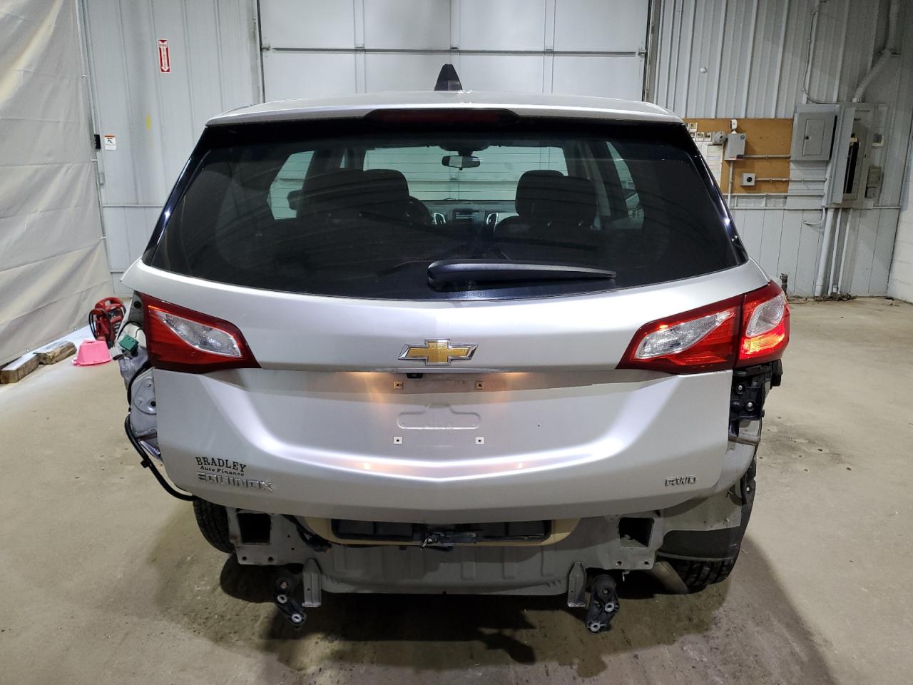 CHEVROLET EQUINOX LS