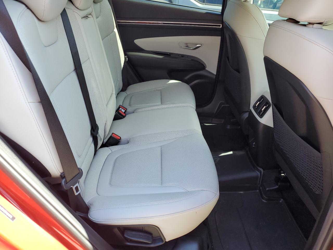 Lot #3302855924 2023 HYUNDAI TUCSON LIM