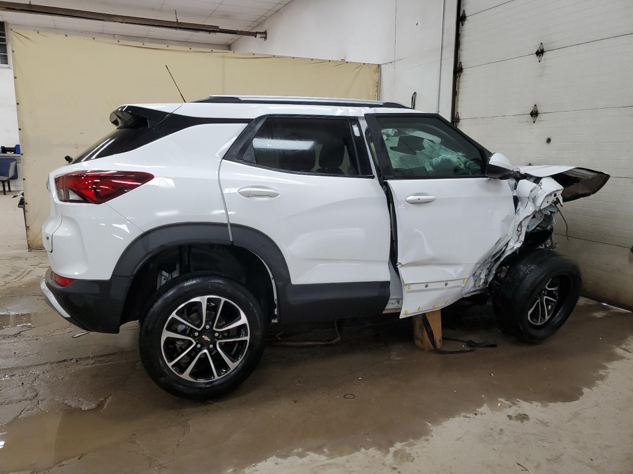 CHEVROLET TRAILBLAZER LT