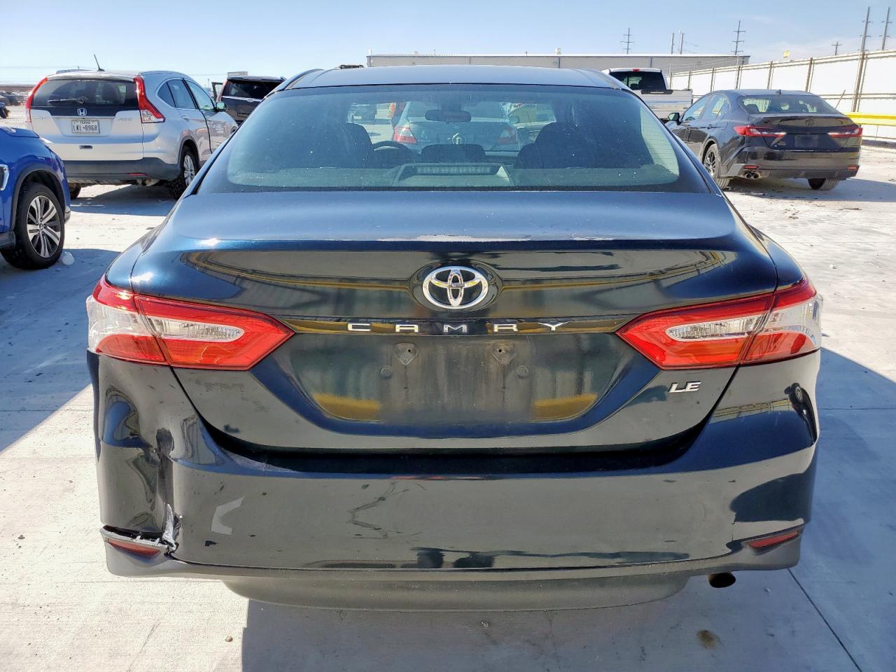 TOYOTA CAMRY L