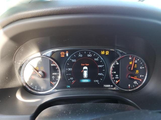 2019 GMC ACADIA DEN 1GKKNXLS8KZ289468