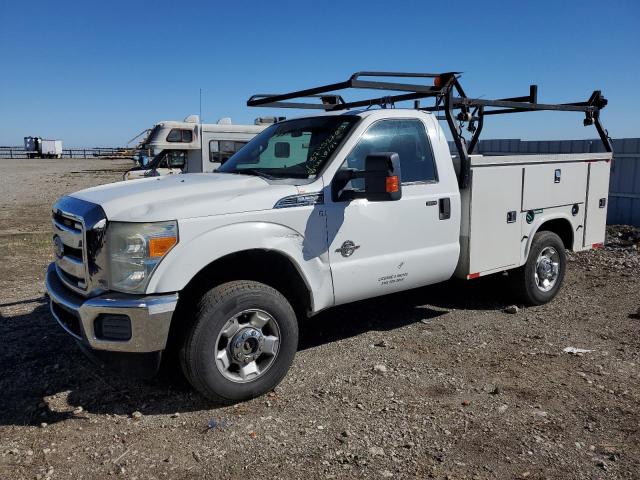 Global Auto Auctions: 2011 FORD F250 SUPER