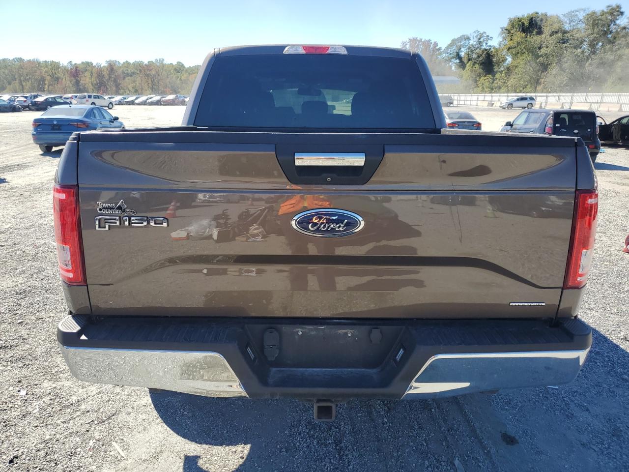FORD F-150 SUPERCREW