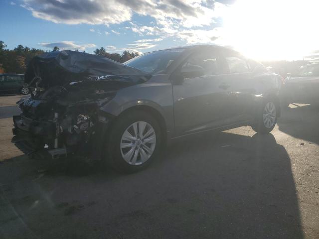 Global Auto Auctions: 2025 NISSAN SENTRA S