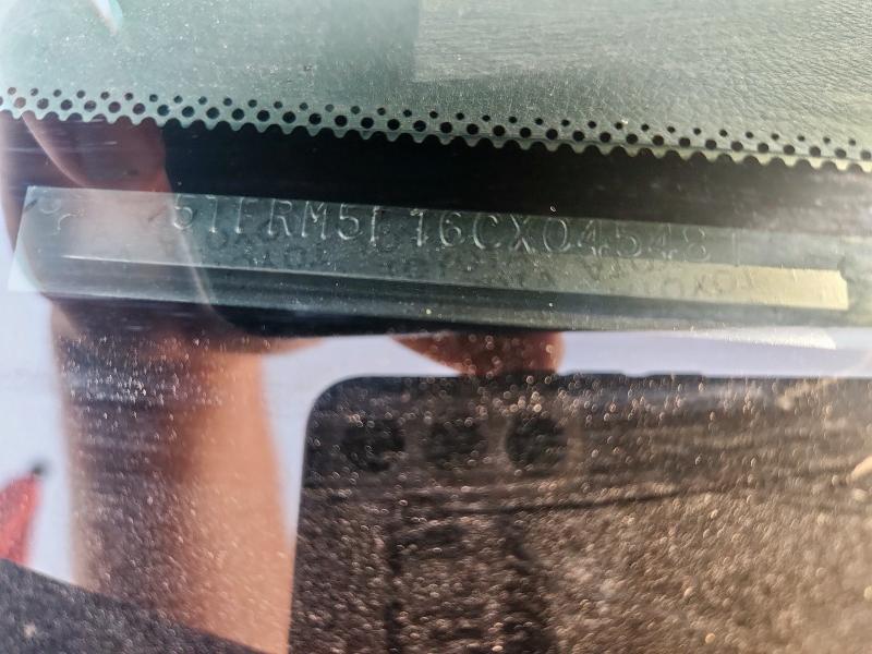 2012 TOYOTA TUNDRA DOUBLE CAB SR5 #3268988089