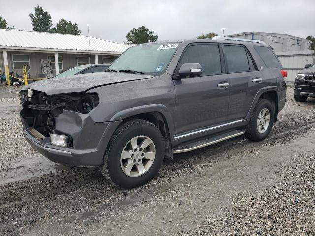 Global Auto Auctions: 2013 TOYOTA 4RUNNER SR