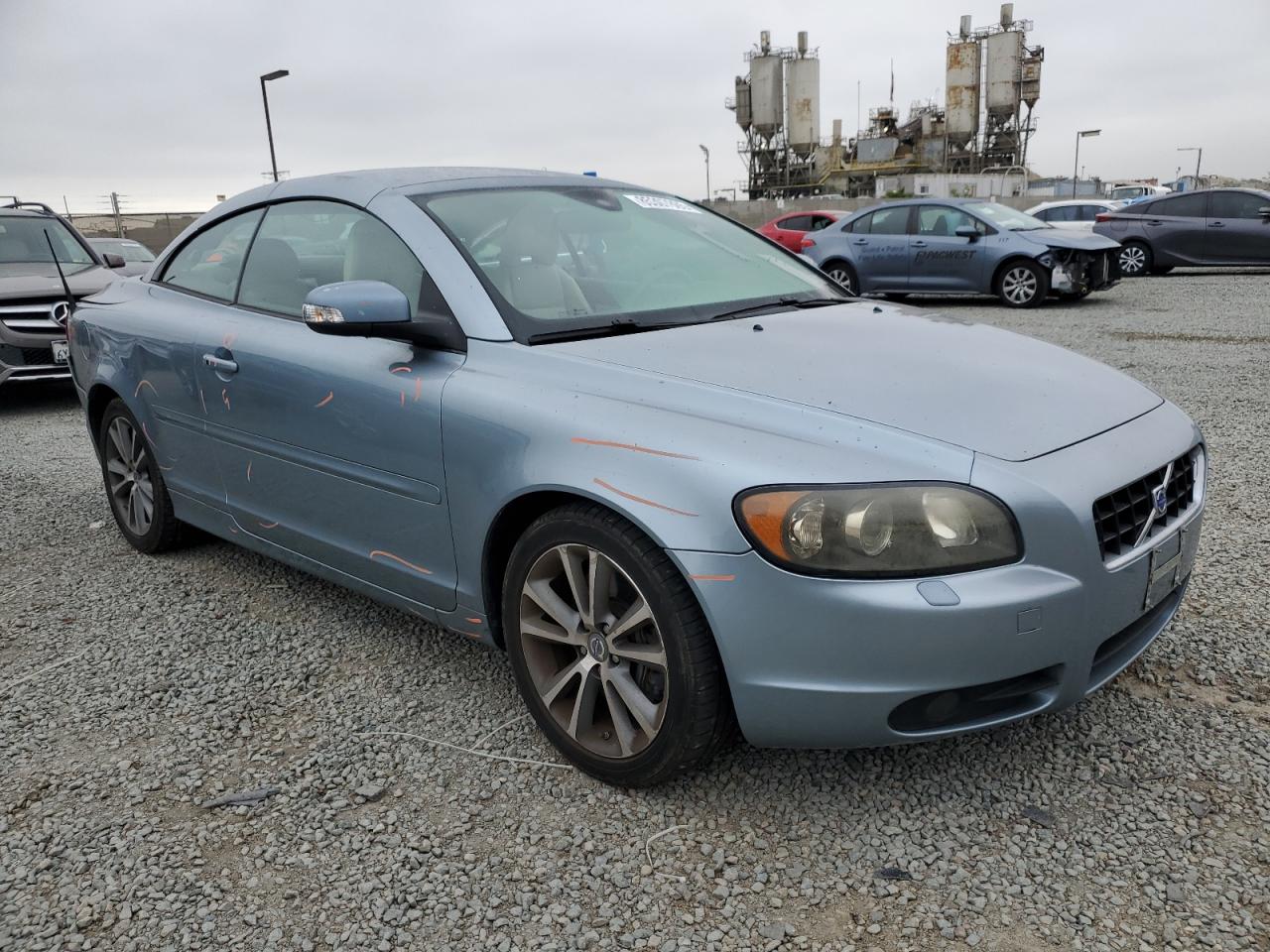 VOLVO C70 T5