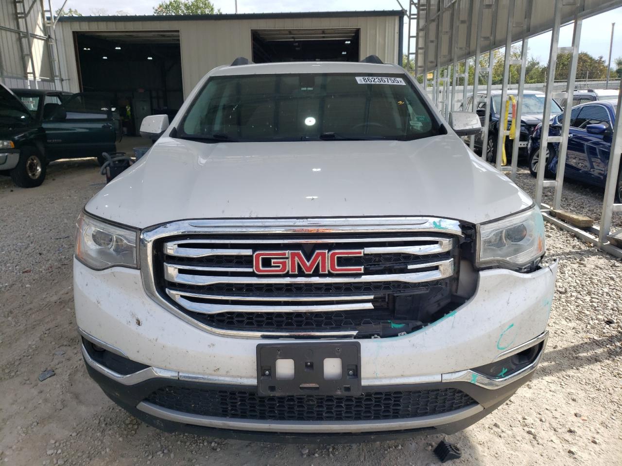GMC ACADIA SLE