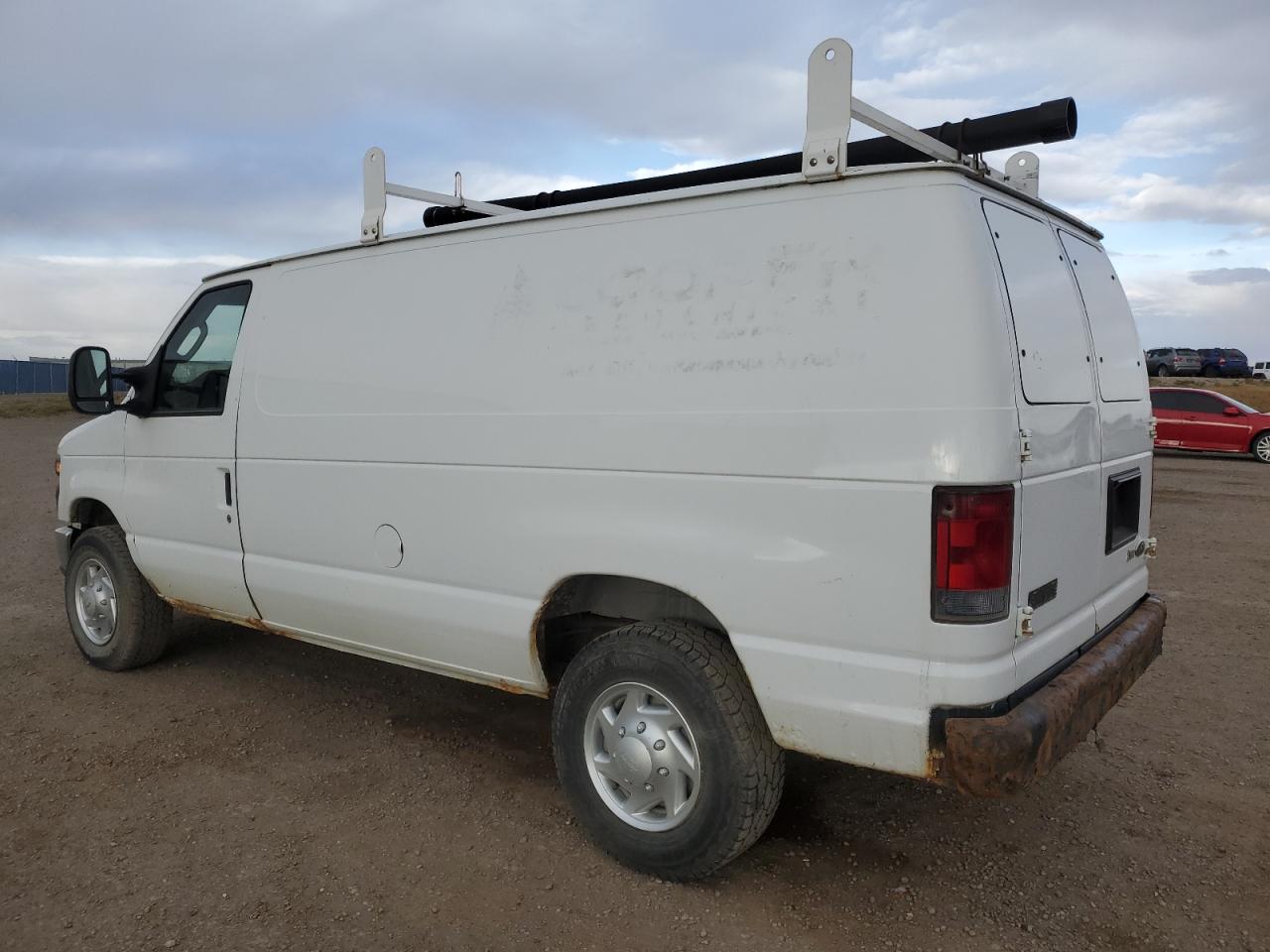 FORD ECONOLINE E250 VAN