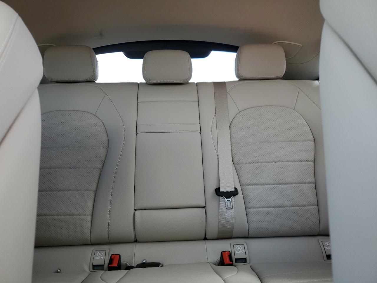 MERCEDES-BENZ GLC-CLASS 300 4MATIC