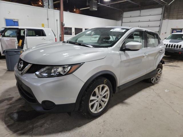 Global Auto Auctions: 2017 NISSAN ROGUE SPOR