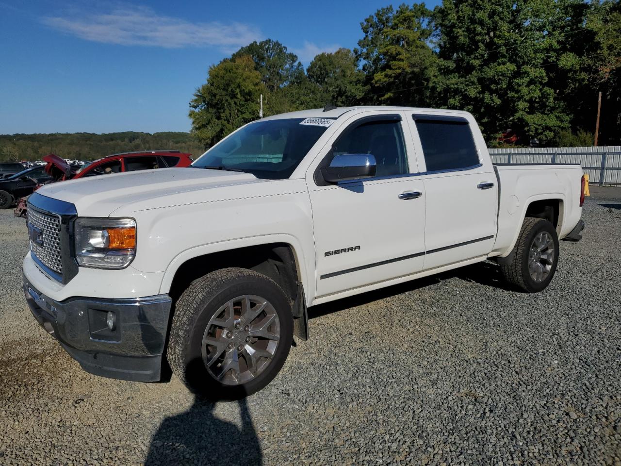 GMC SIERRA C1500 SLT