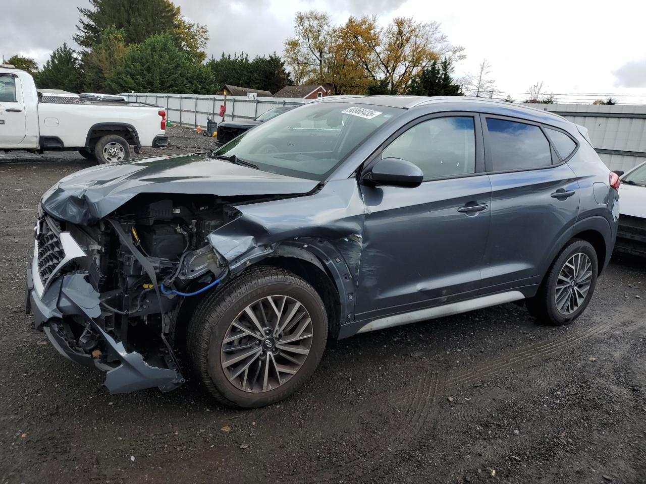 HYUNDAI TUCSON LIMITED