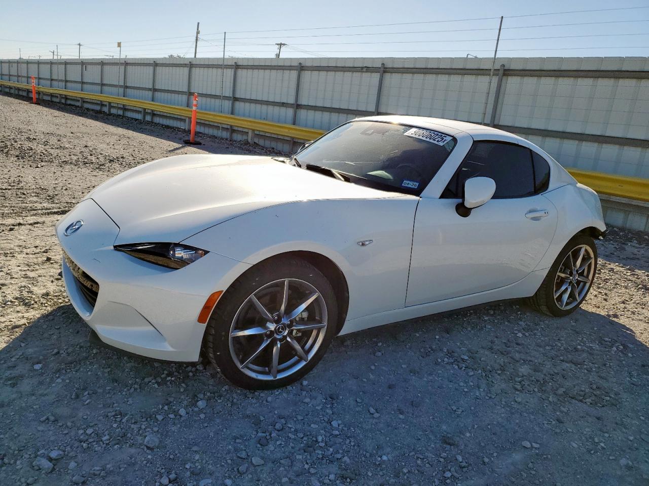 MAZDA MX-5 GRAND TOURING