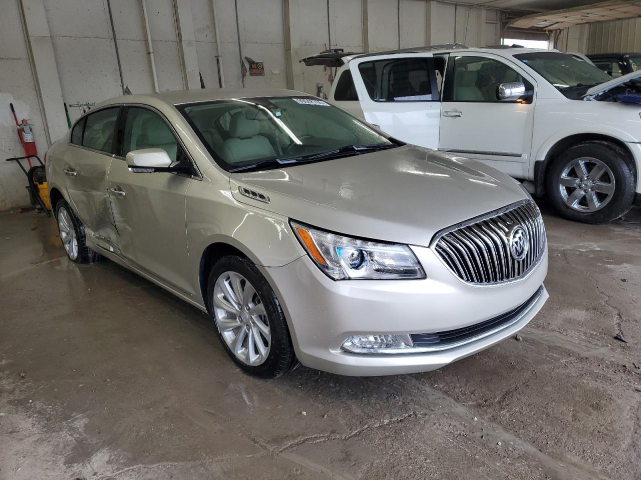 BUICK LACROSSE