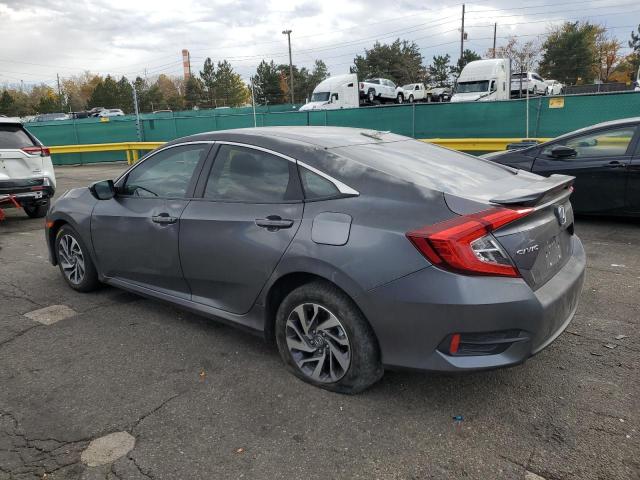 2018 HONDA CIVIC EX - 19XFC2F87JE015503