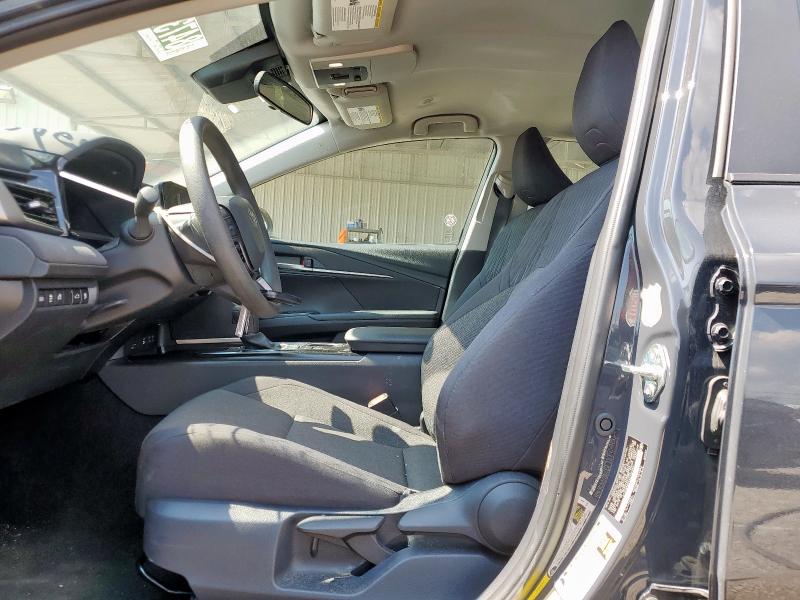 2025 TOYOTA CAMRY XSE 4T1DAACK0SU105369