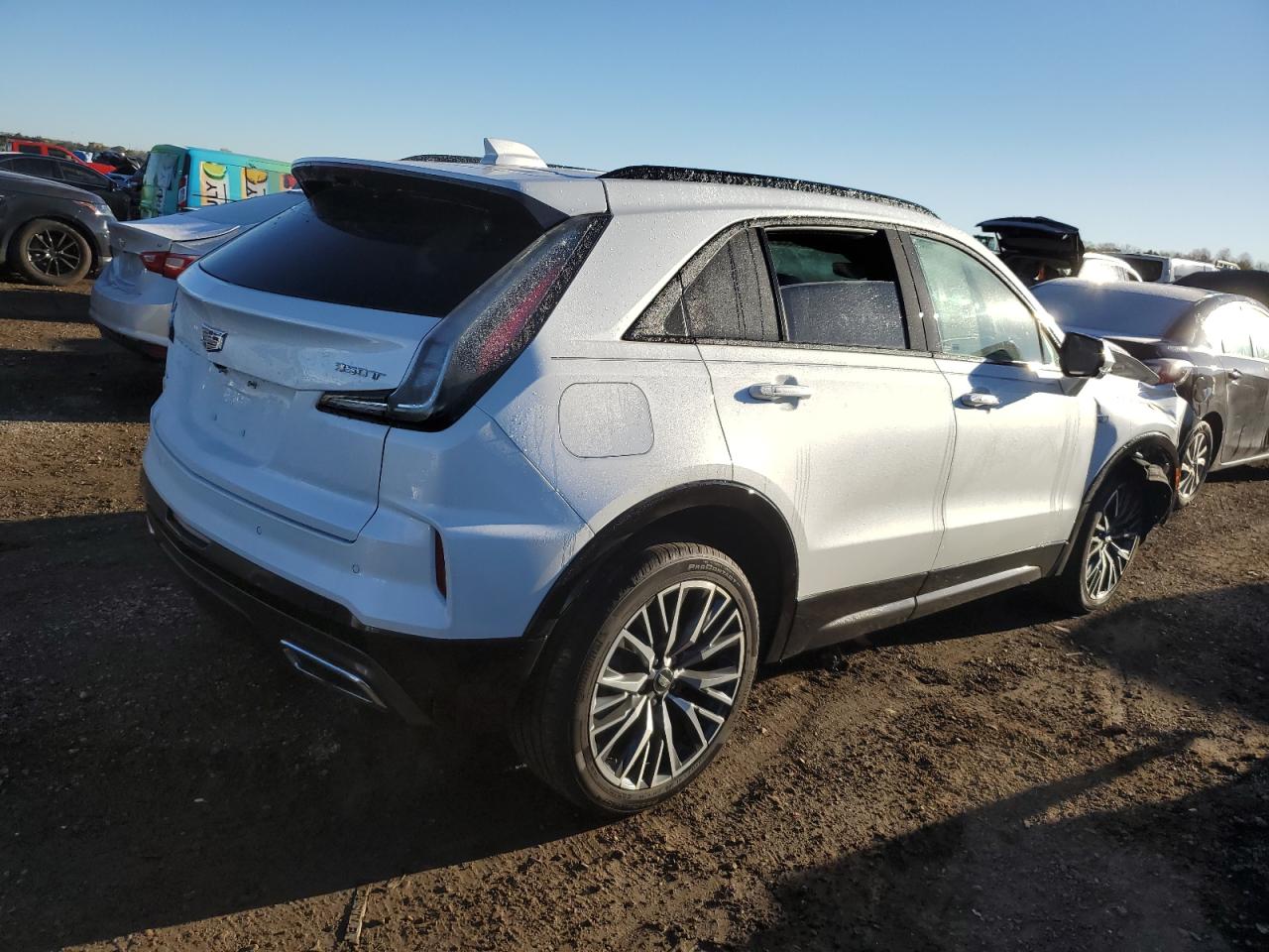 CADILLAC XT4 SPORT