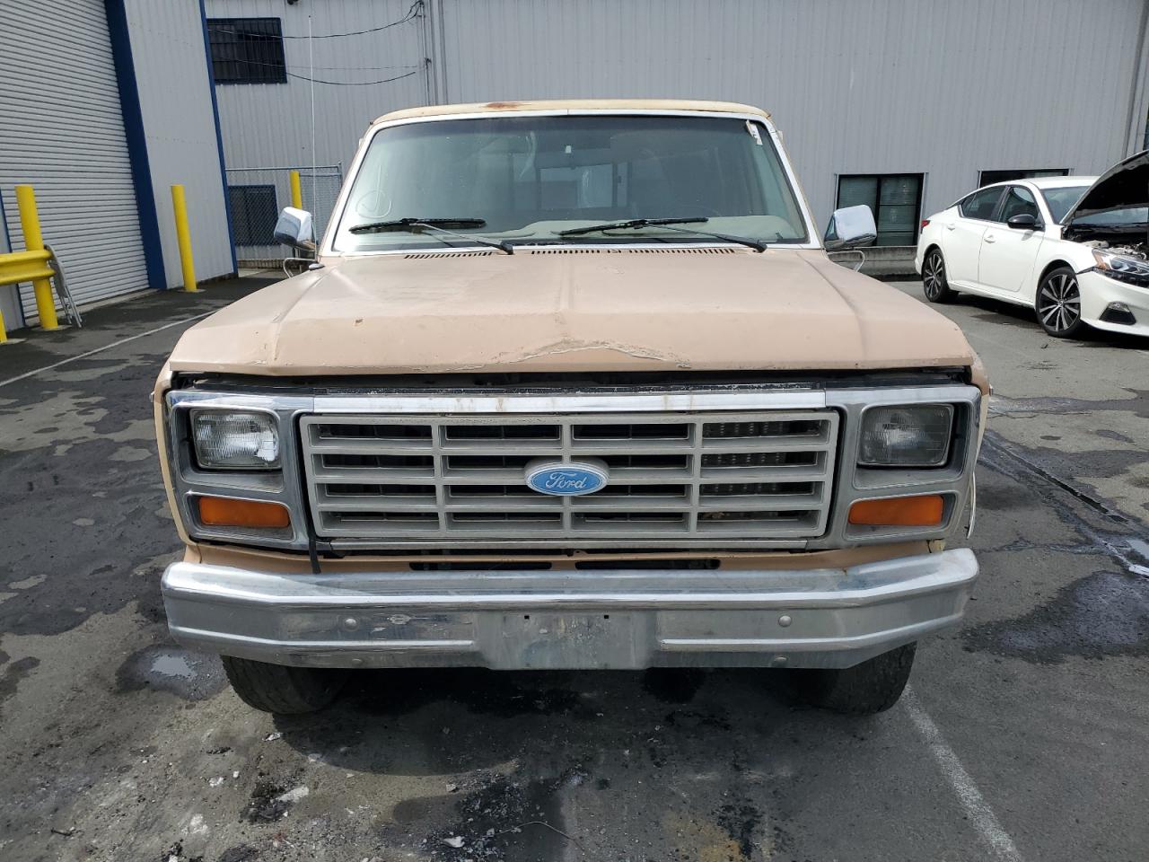 Lot #3296208424 1984 FORD F 250