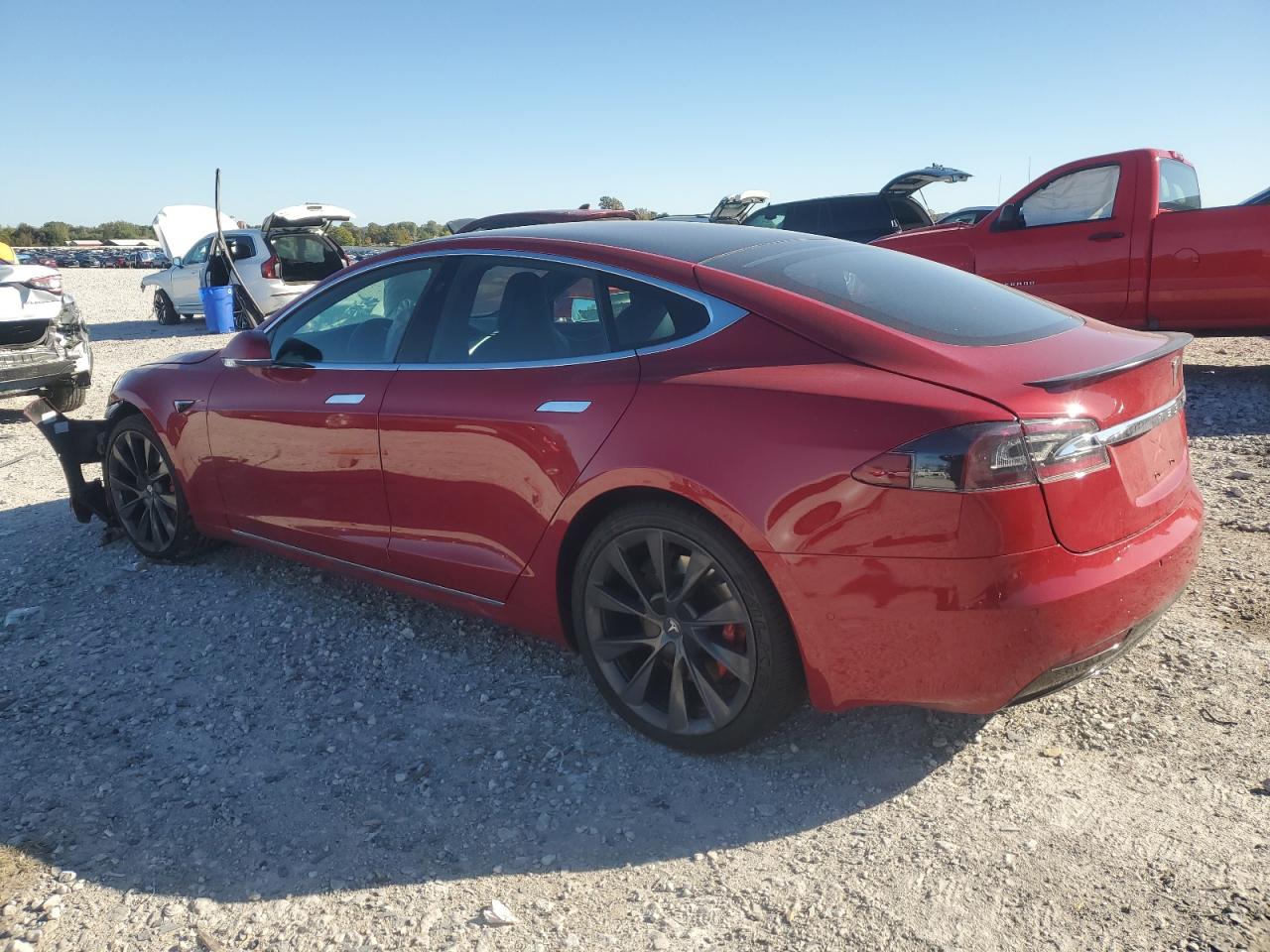TESLA MODEL S
