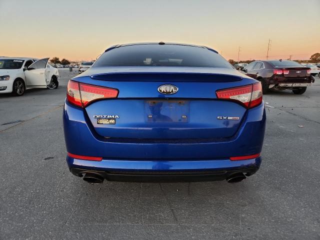 2013 KIA OPTIMA SX - 5XXGR4A64DG106874