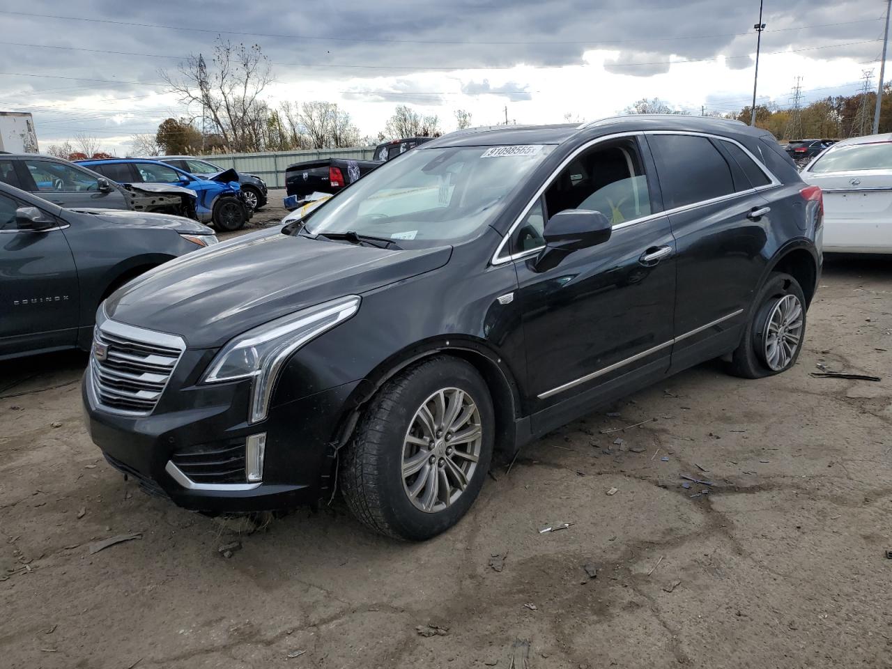 CADILLAC XT5 LUXURY