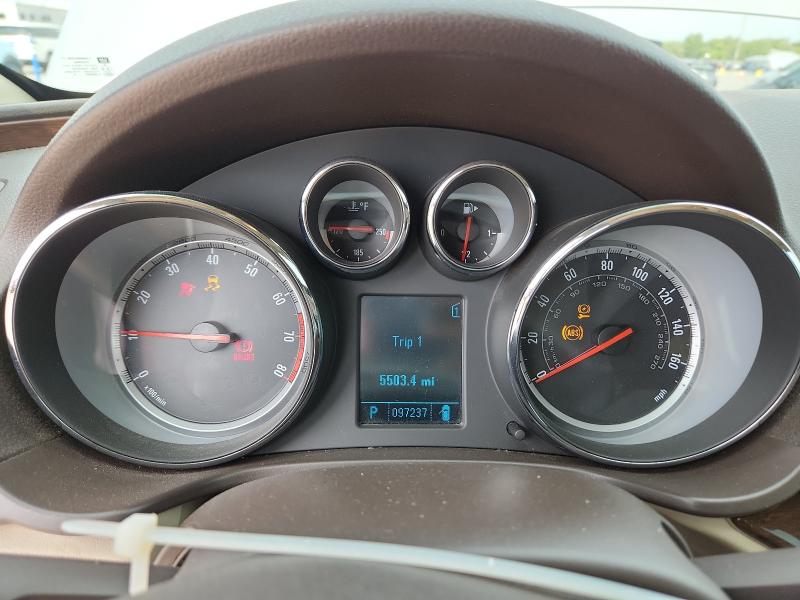 2011 BUICK REGAL CXL #3282486879