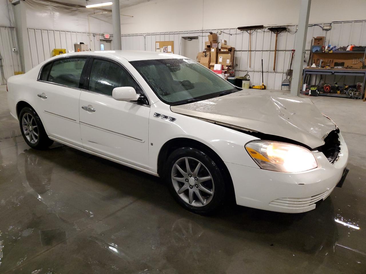 Lot #3290216217 2007 BUICK LUCERNE CX