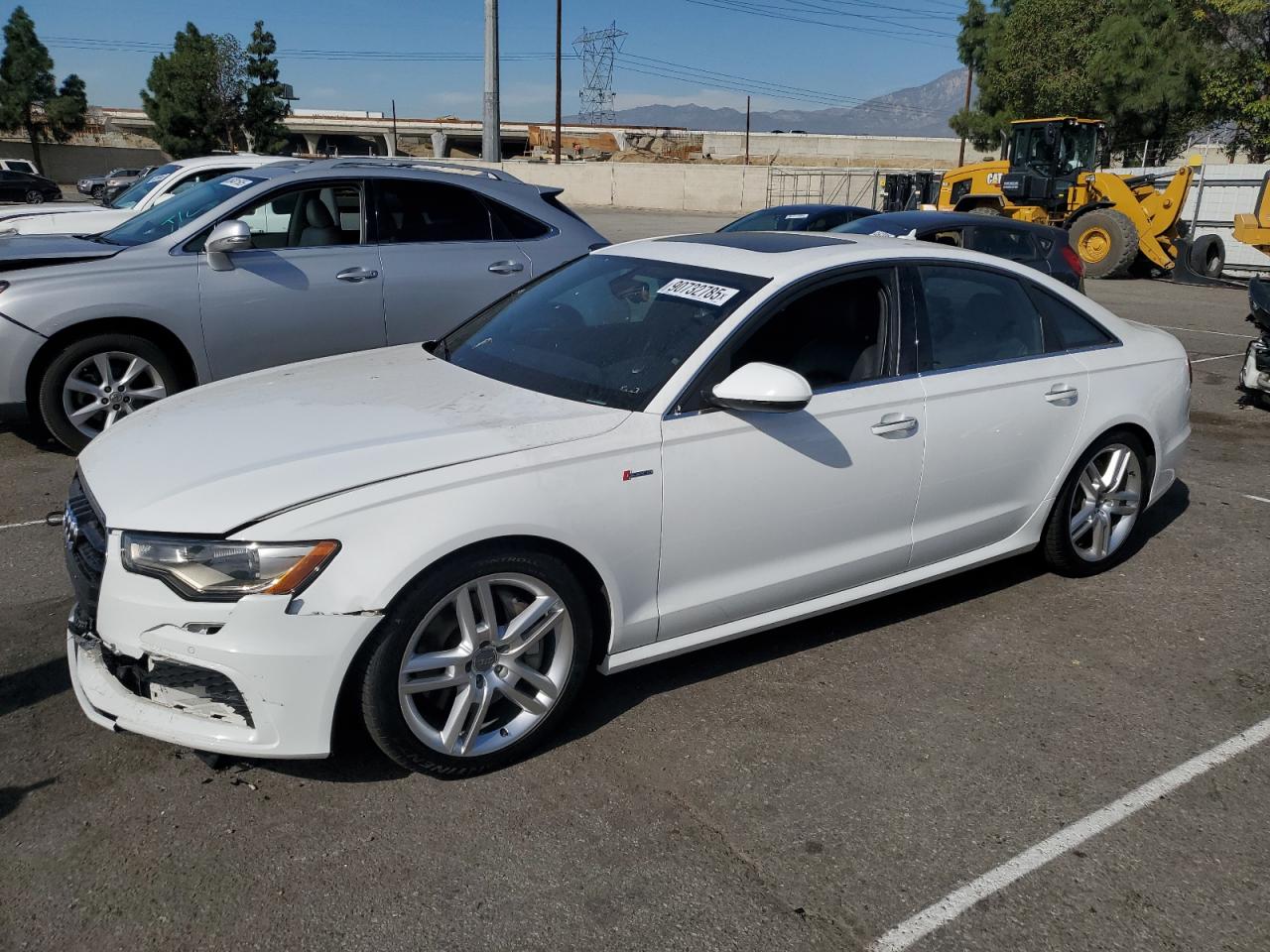 AUDI A6 PREMIUM PLUS