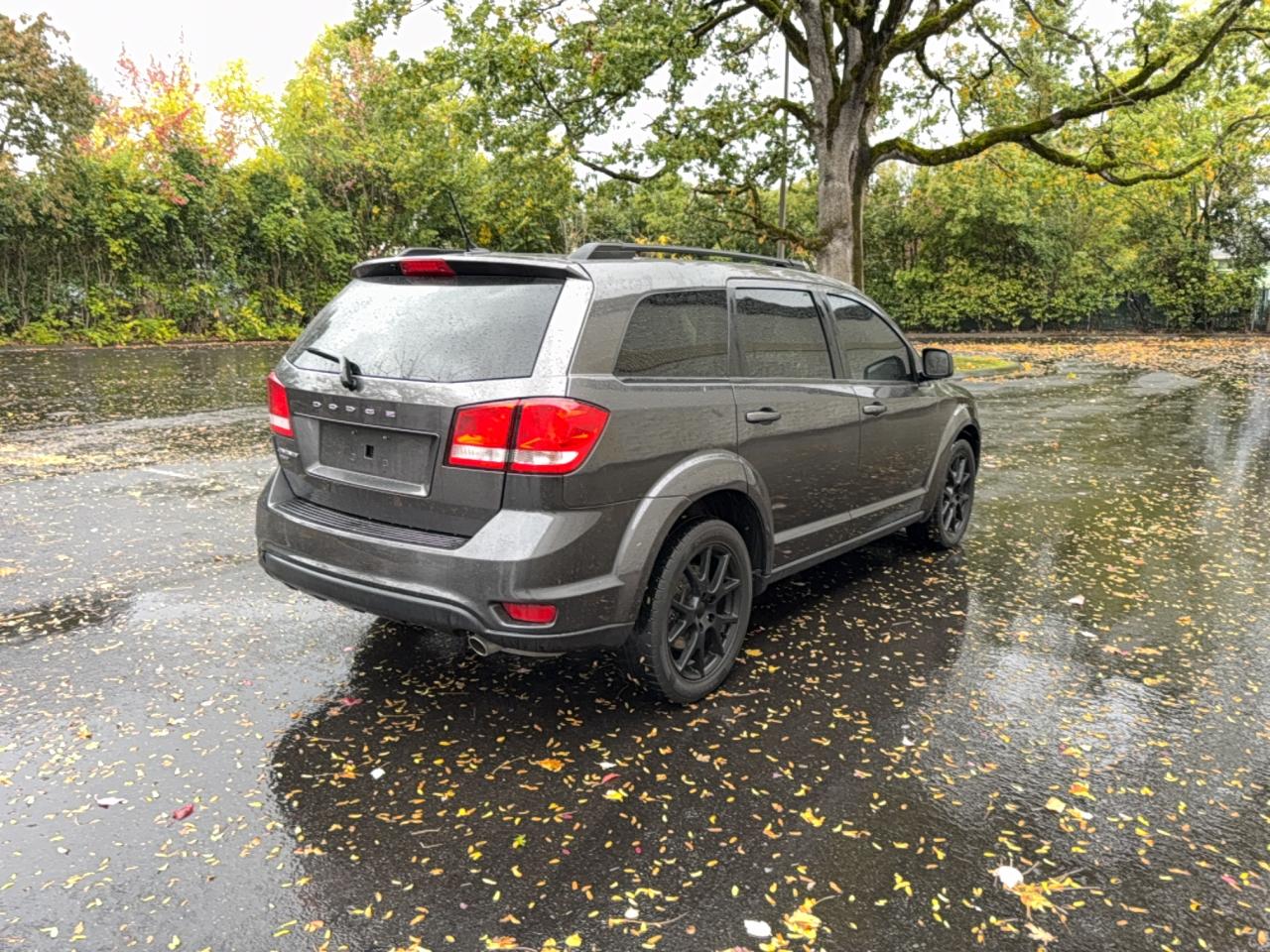 DODGE JOURNEY SXT
