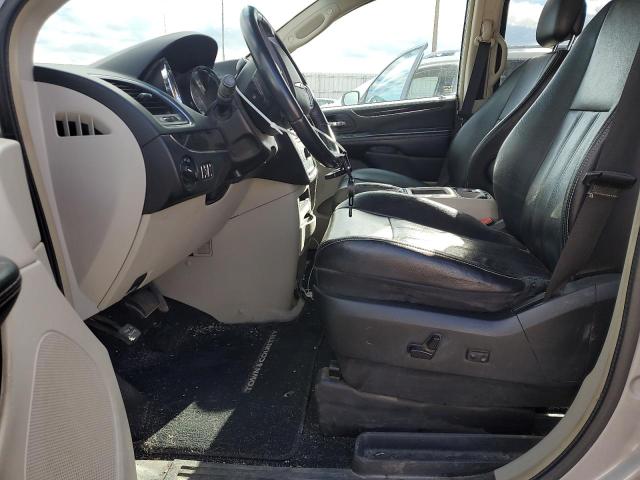 2014 CHRYSLER TOWN & COU - 2C4RC1BG5ER158765