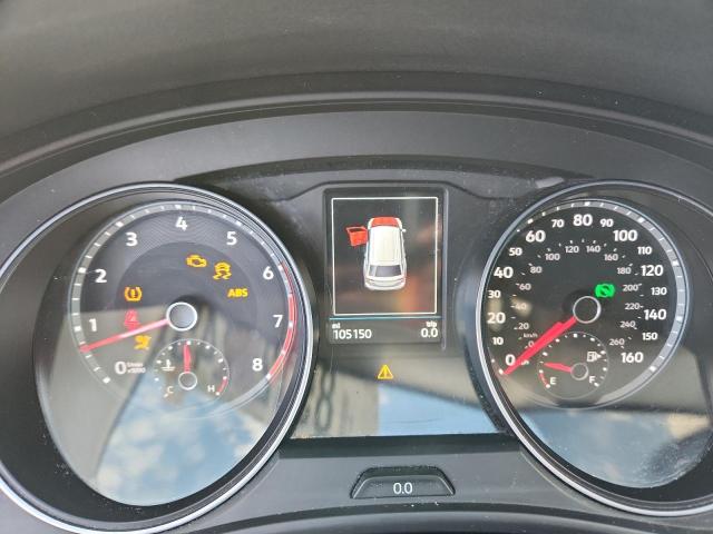 2018 VOLKSWAGEN ATLAS S - 1V2GR2CA1JC527533