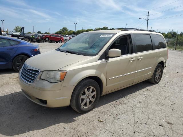 Global Auto Auctions: 2010 CHRYSLER TOWN & COU