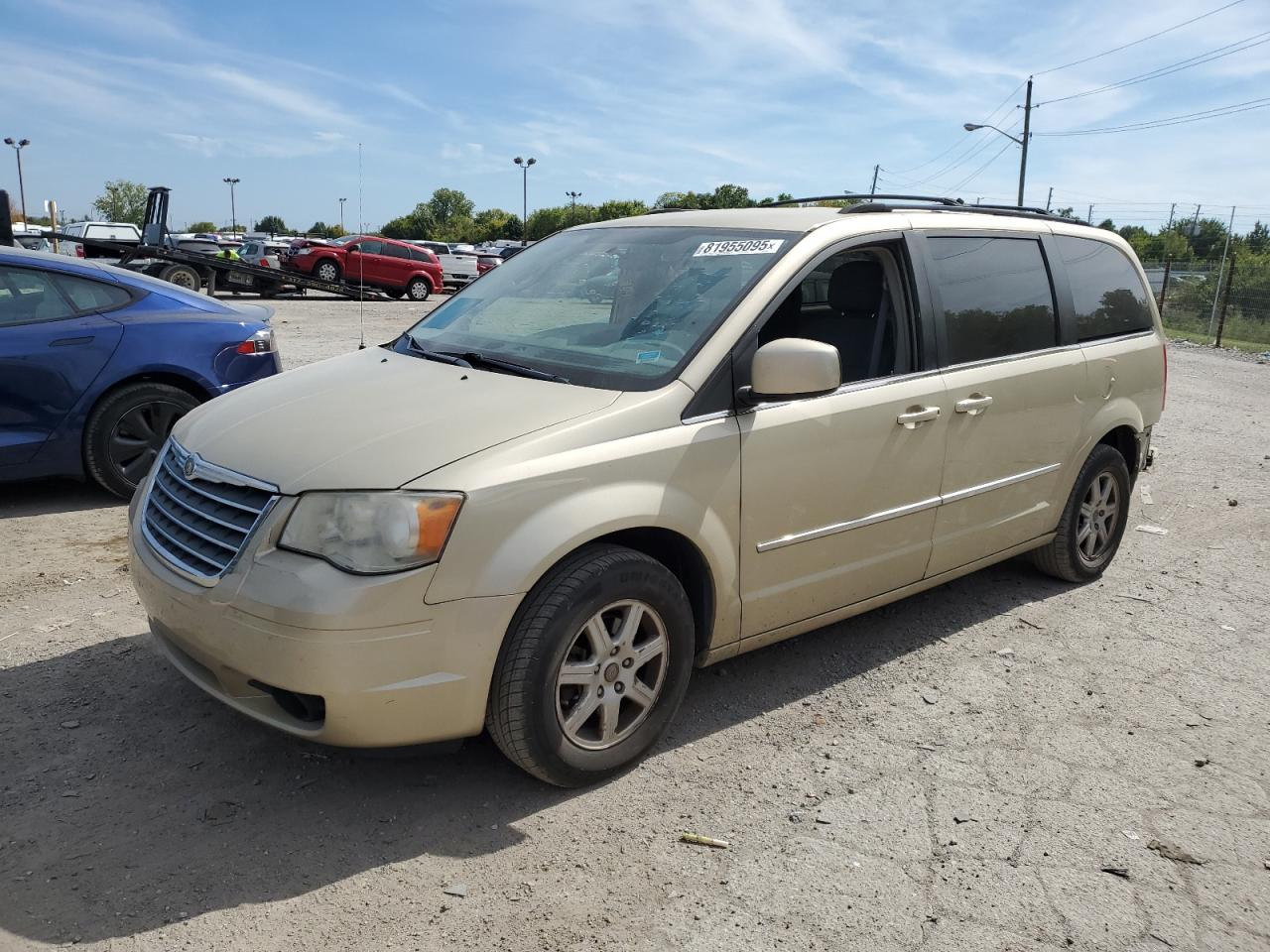 CHRYSLER TOWN & COUNTRY TOURING
