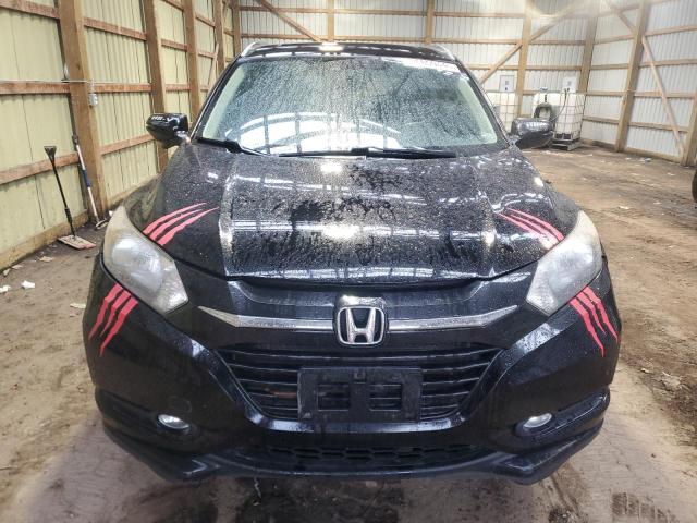 2016 HONDA HR-V EXL - 3CZRU6H72GM104345