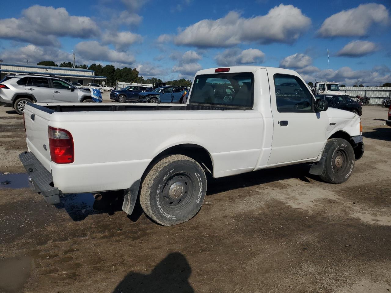 Lot #3291280979 2002 FORD RANGER