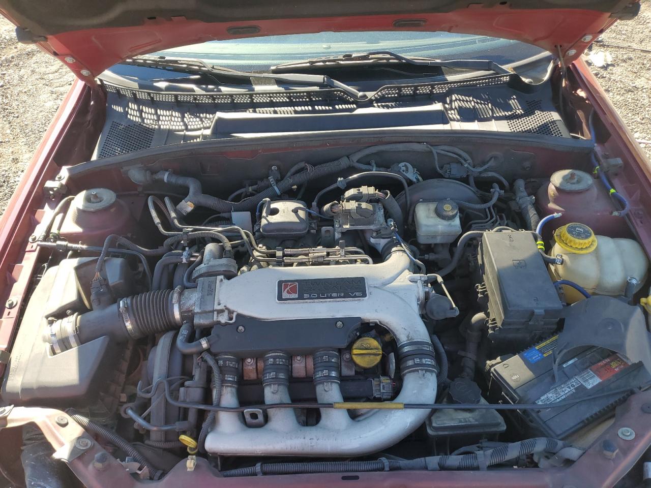 Lot #3298145291 2004 SATURN L300 LEVEL