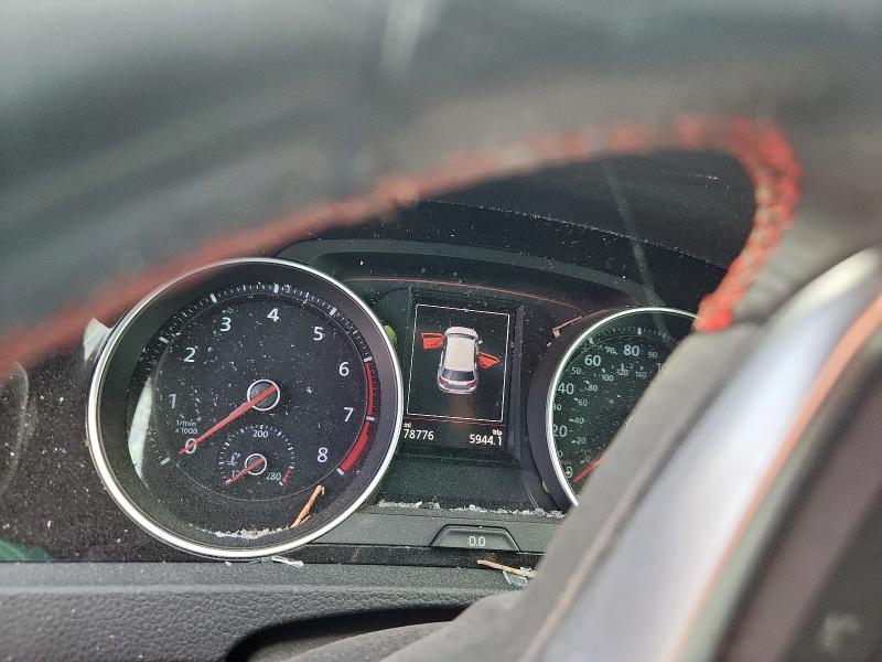 2019 VOLKSWAGEN GTI S - 3VW5T7AUXKM012225