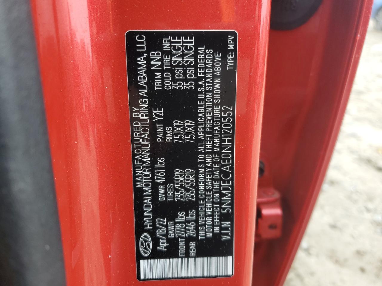 HYUNDAI TUCSON LIMITED