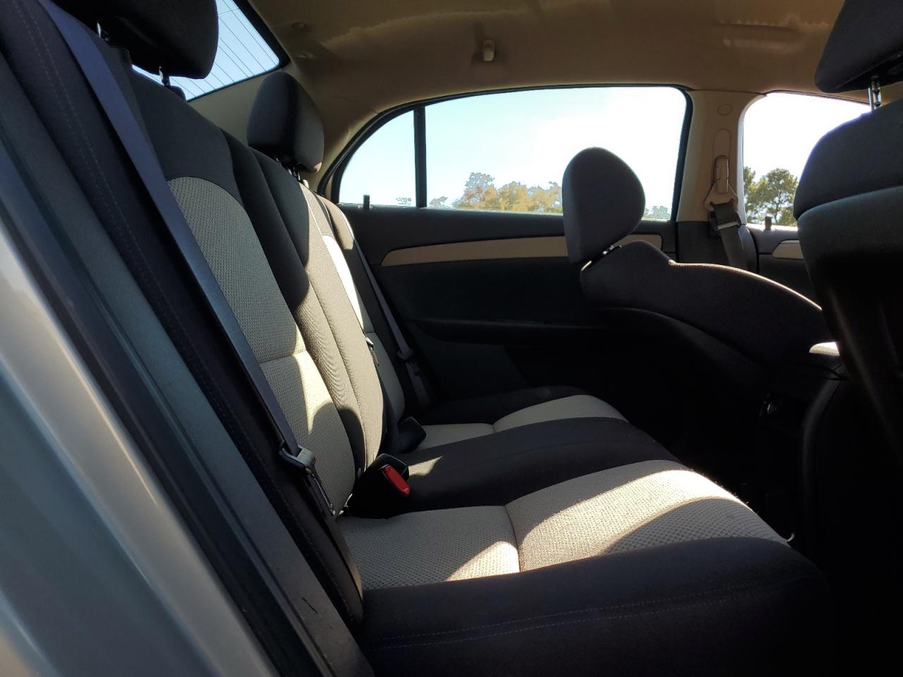 Lot #3301834357 2012 CHEVROLET MALIBU LS