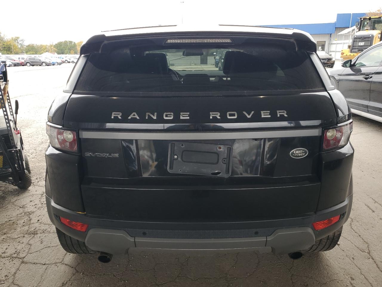 LAND ROVER RANGE ROVER PURE PLUS