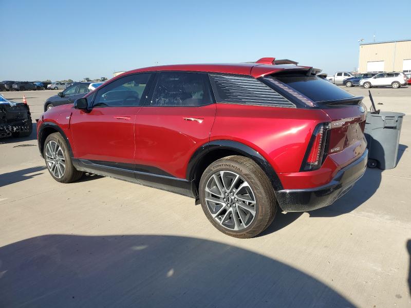 2025 CADILLAC OPTIQ SPORT #3301988458