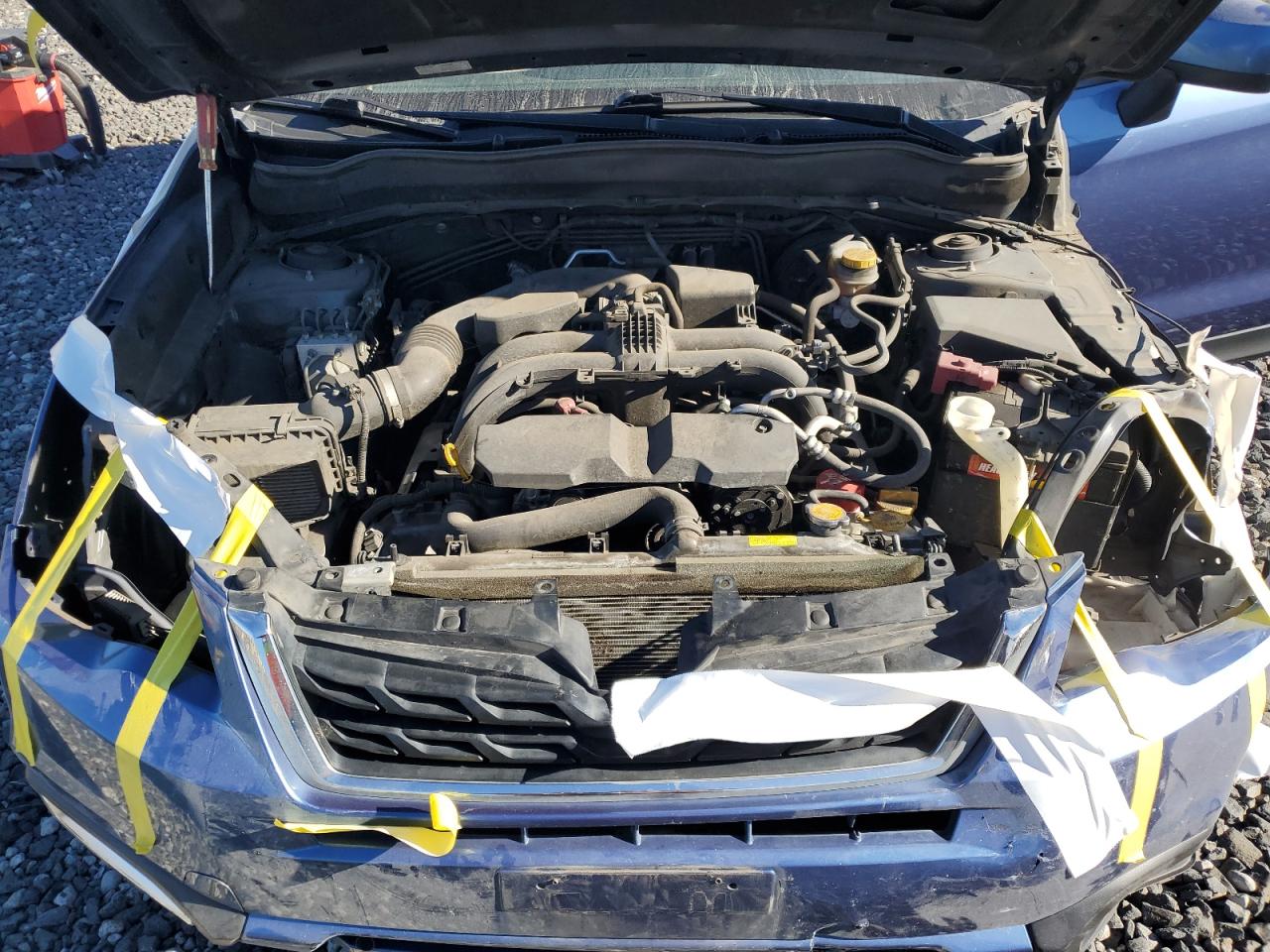 SUBARU FORESTER 2.5I PREMIUM