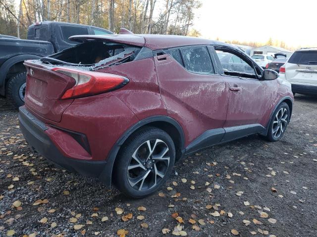 2018 TOYOTA C-HR XLE - NMTKHMBX7JR031245