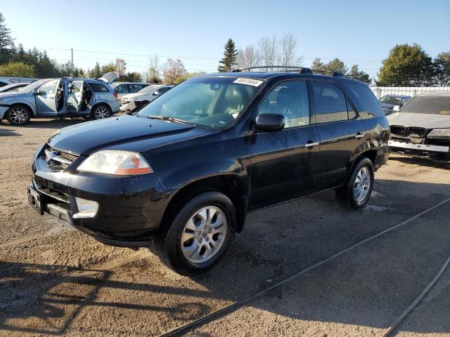 ACURA MDX TOURIN