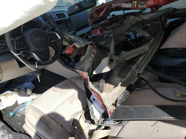 2018 SUBARU OUTBACK 2.5I 4S4BSAAC2J3256802