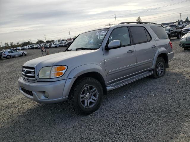 TOYOTA SEQUOIA LIMITED