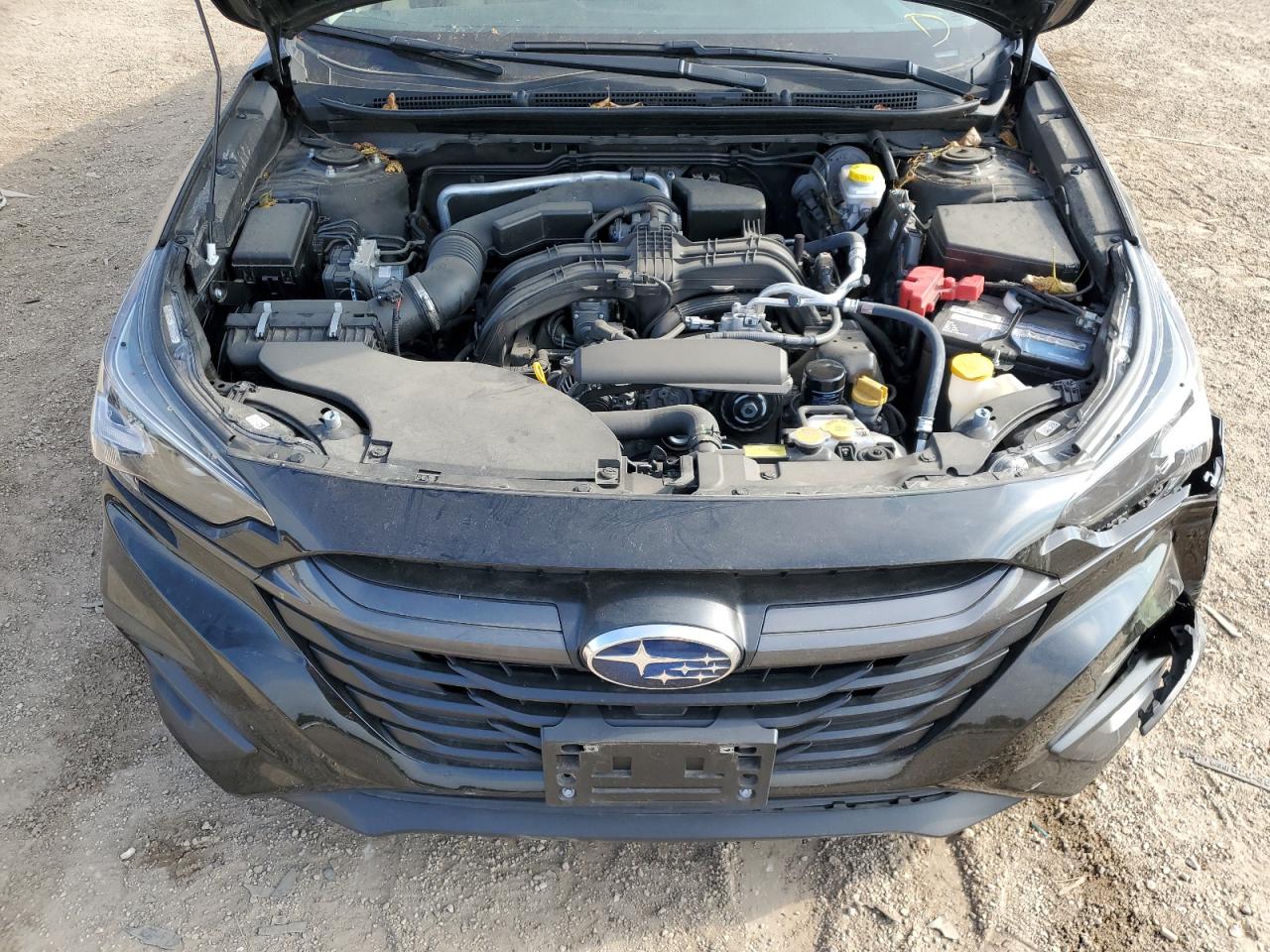 SUBARU LEGACY LIMITED