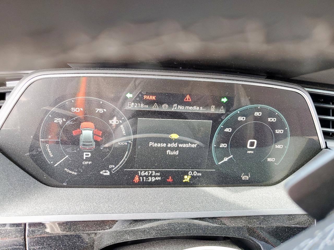 Lot #3309653879 2024 AUDI Q8 E-TRON